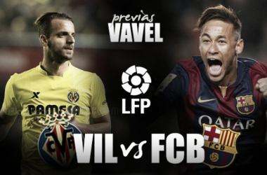Villarreal CF - FC Barcelona: los irreductibles amarillos - el imperio azulgrana