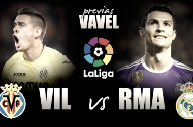 Previa Villarreal - Real Madrid: buscando la luz al final del tunel