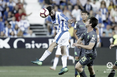 Previa Real Sociedad vs CD Leganés: una lucha por seguir arriba