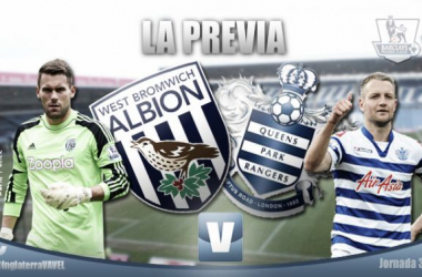 West Bromwich Albion - QPR: entre la muralla y el abismo