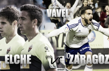 Previa Elche - Real Zaragoza: la victoria, una obligación