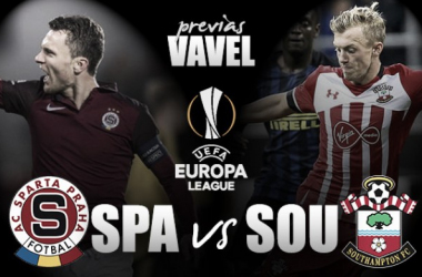 Previa Sparta de Praga vs Southampton: buscando un líder