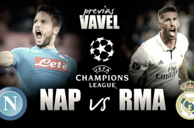 Previa Nápoles - Real Madrid: San Paolo toma la palabra