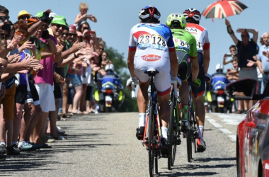 Previa Tour de Francia 2016: 16ª etapa, Moirans-en-Montagne - Berna