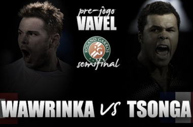 Stan Wawrinka - Jo-Wilfred Tsonga: un hombre contra un país