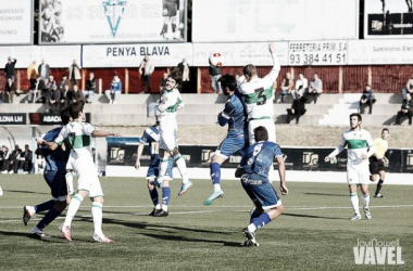 Elche CF Ilicitano - Gimnàstic de Tarragona: pugna por la promoción de ascenso