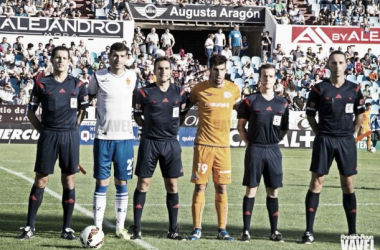 Deportivo Alavés - Real Zaragoza: reencuentros