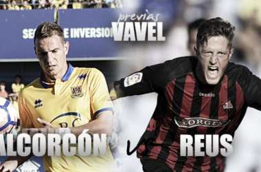 AD Alcorcón – CF Reus: A sumar para seguir arriba