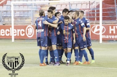 Un Extremadura de playoffs no estará solo en el Colombino