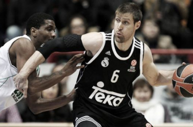 Real Madrid - Unics Kazan: el &#039;Top 16&#039; a tiro