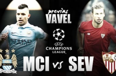 Manchester City FC - Sevilla FC: puntuar o dejar de soñar