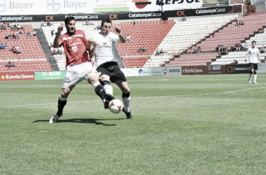 CE Constància - Gimnàstic de Tarragona: tres puntos necesarios como el aire