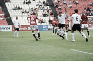 Burgos CF - Gimnàstic de Tarragona: dos grandes de la Segunda B en busca de un puesto en dieciseisavos de la Copa