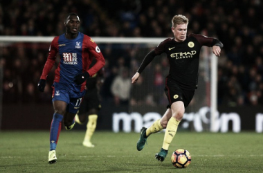 Previa Crystal Palace - Manchester City: deseo de fin de año