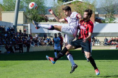 Reus Deportiu - Nàstic de Tarragona: luces, cámara y...