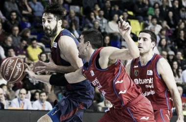 Tuenti Móvil Estudiantes - FC Barcelona: vuelta a la cancha ganadora de Vistalegre