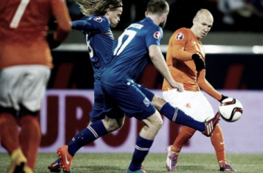 Holanda - Islandia: la naranja desea volver a su mejor sabor