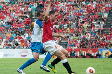 UE Llagostera - Nàstic de Tarragona: el partido definitivo