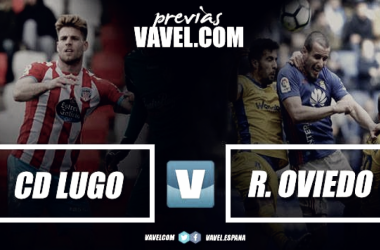 Previa CD Lugo - Real Oviedo: Lucha por los play offs