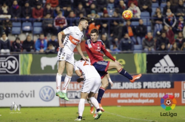 Alavés - Nàstic de Tarragona: visita a la casa del líder