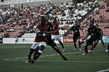 Lleida Esportiu - Gimnàstic de Tarragona: demostar las aspiraciones en un bonito derbi catalán