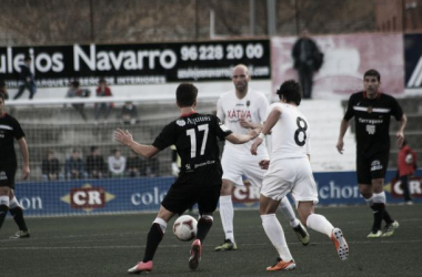 Olímpic de Xàtiva - Gimnàstic de Tarragona: duelo sabático por los puestos de playoffs