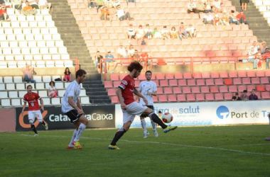 Ontinyent CF - Gimnàstic de Tarragona: obligados a ganar al cuadrado