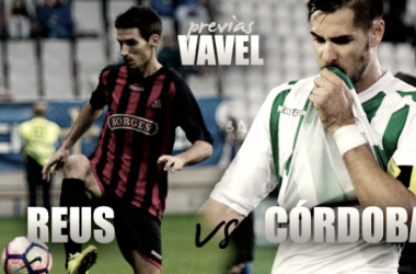 CF Reus - Córdoba CF: los blanquiverdes obligados a ganar