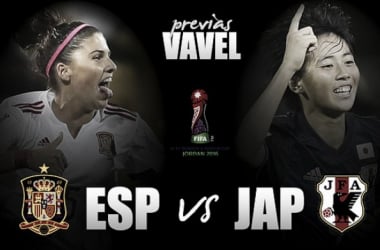 Previa España - Japón sub17: tambores de guerra