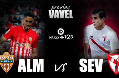 Previa Almería - Sevilla Atlético: la última bala en la recámara
