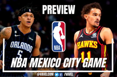 Orlando Magic vs Atlanta Hawks: High stakes game in Mexico City