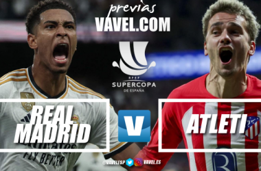 Previa Real Madrid - Atleti: un derbi especial