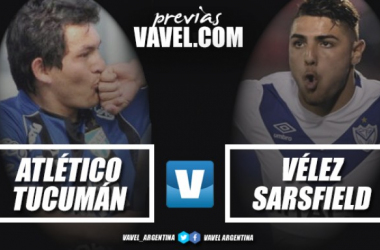 Previa Vélez Sarsfield - Atlético Tucumán: último tren a semifinales