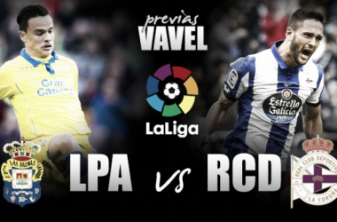 Previa Las Palmas - Deportivo: a pescar en río revuelto