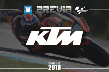 Previa KTM GP de Austria: su Gran Premio más difícil