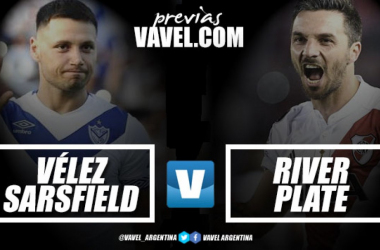 Previa Vélez Sarsfield vs River Plate: la urgencia de ganar