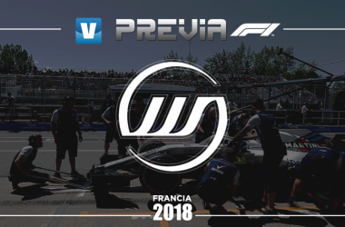 Previa de Williams en el GP de Francia 2018: ¿Saldrán del abismo?