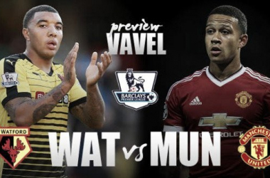 Watford - Manchester United: prohibido dormirse