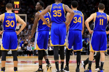 Warriors : Objectif back to back