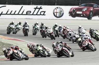 Descubre el Gran Premio de Holanda de Superbikes 2015