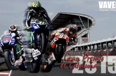 Descubre el Gran Premio de Cataluña 2015 de MotoGP