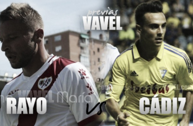 Previa Rayo Vallecano - Cádiz CF: fiesta de hermanos en medio de las dudas