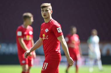Timo Werner Leaves RB Leipzig As Record Scorer And Legend