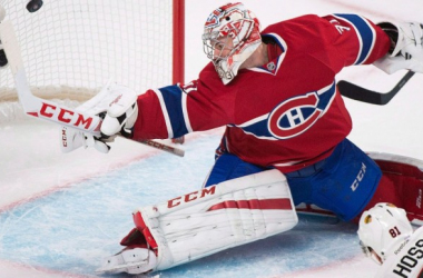 Montreal Canadiens Shutting Down Carey Price?