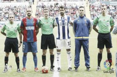 Xabi Prieto vuelve a sentirse capitán