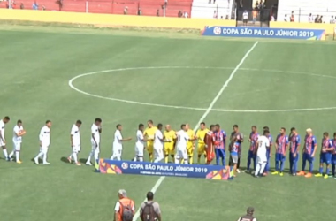 Na abertura do Grupo 19 da Copinha, Fortaleza bate Queimadense