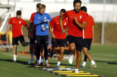 El Granada CF comienza el trabajo de pretemporada