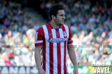 Koke: “Vamos con mucha ilusión”