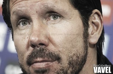 Simeone: “En la vida no hay nada imposible”