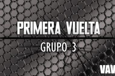 La igualdad reina en el grupo 3 al fin de la primera vuelta